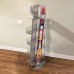 Tall Beverage Rack Water Juice Wine Display Stand, Graphics included, Compitable with VitaminWater 59